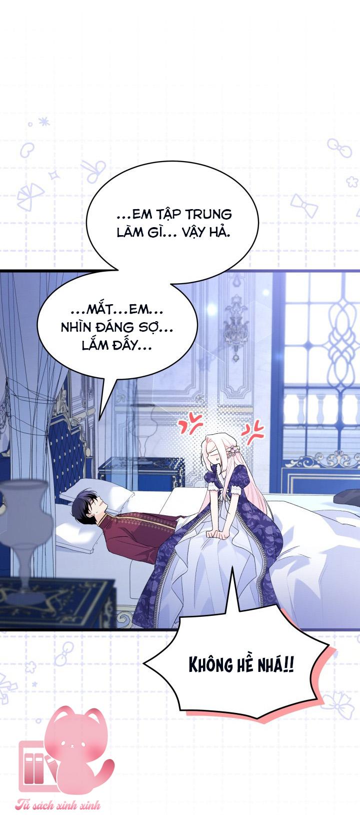 Quan Hệ Cộng Sinh Giữa Báo Đen Và Thỏ Trắng Chap 70 - Trang 2