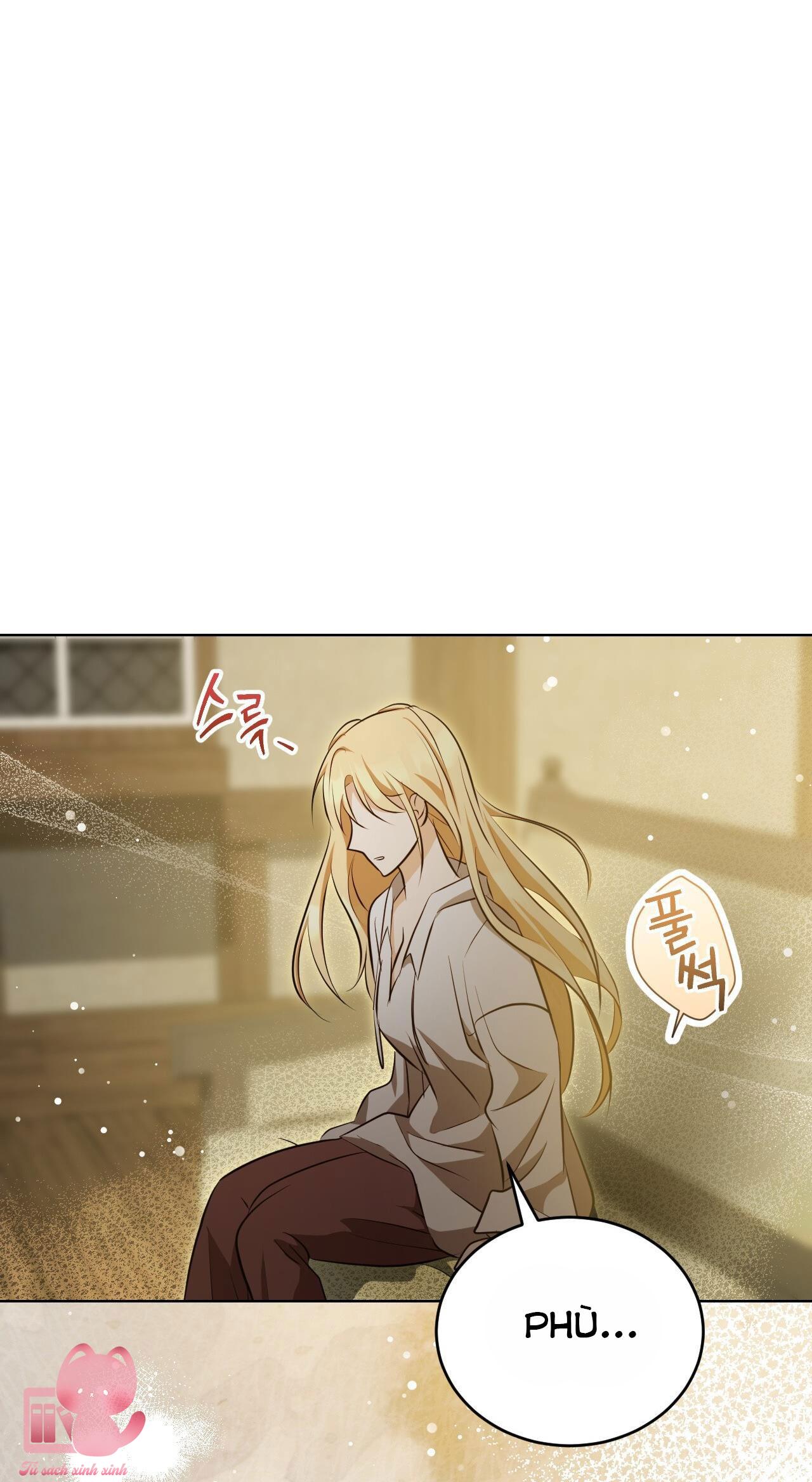 Thánh Nữ Giả Muốn Bỏ Trốn Chap 22 - Next Chap 23