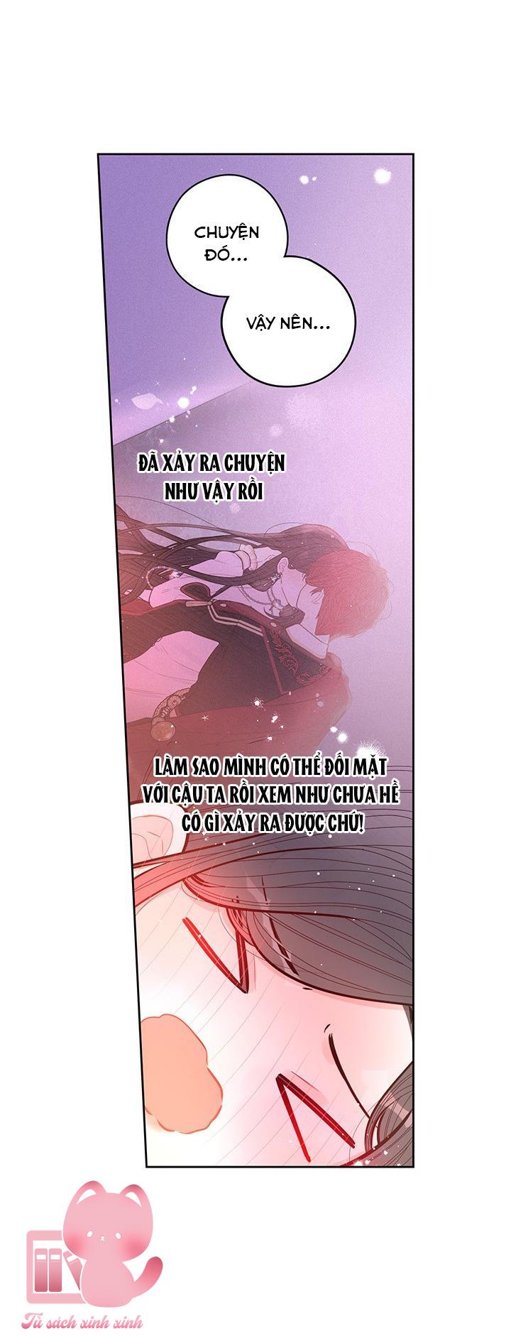 Hoàng Nữ Tóc Đen Chapter 91 - Trang 4