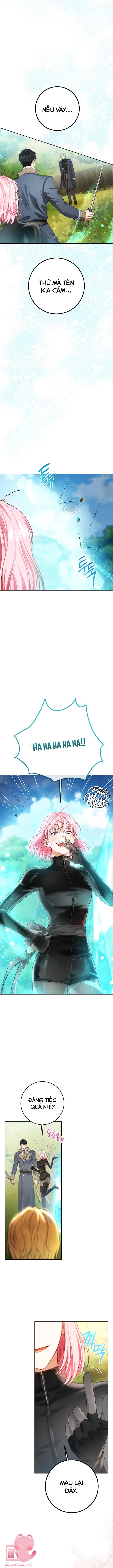 Cuộc Sống Mới Của Công Nương Chap 122 - Trang 4