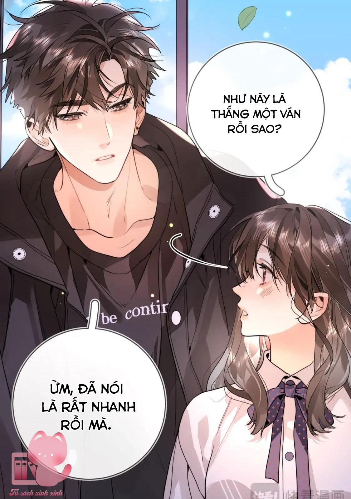 Tỏ Tình Chapter 22 - Trang 4