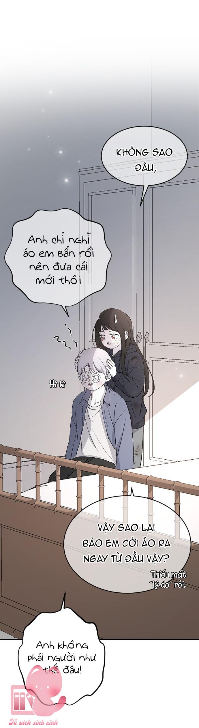 Ba Anh Trai Cực Phẩm Của Tôi Chap 95 - Trang 3