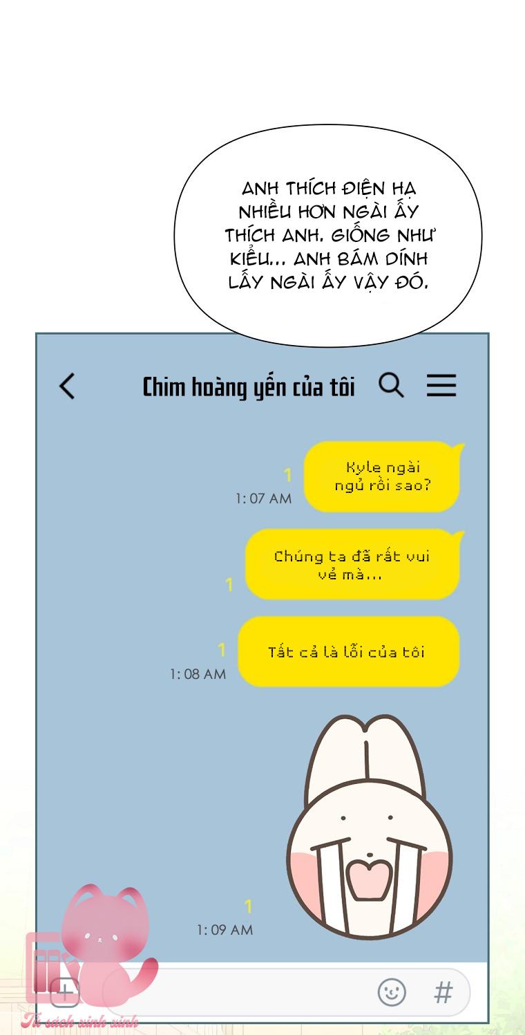 Yêu Tôi Đi, Dù Sao Ngài Cũng Chỉ Là Nhân Vật Phụ Chapter 31 - Trang 4