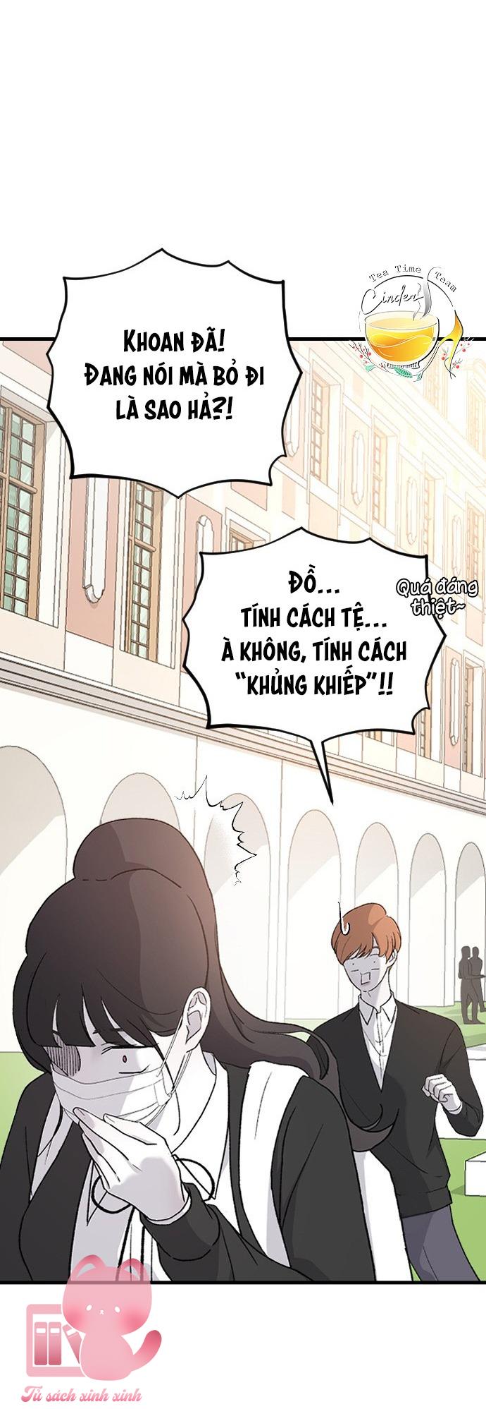 Ba Anh Trai Cực Phẩm Của Tôi Chap 79 - Trang 3