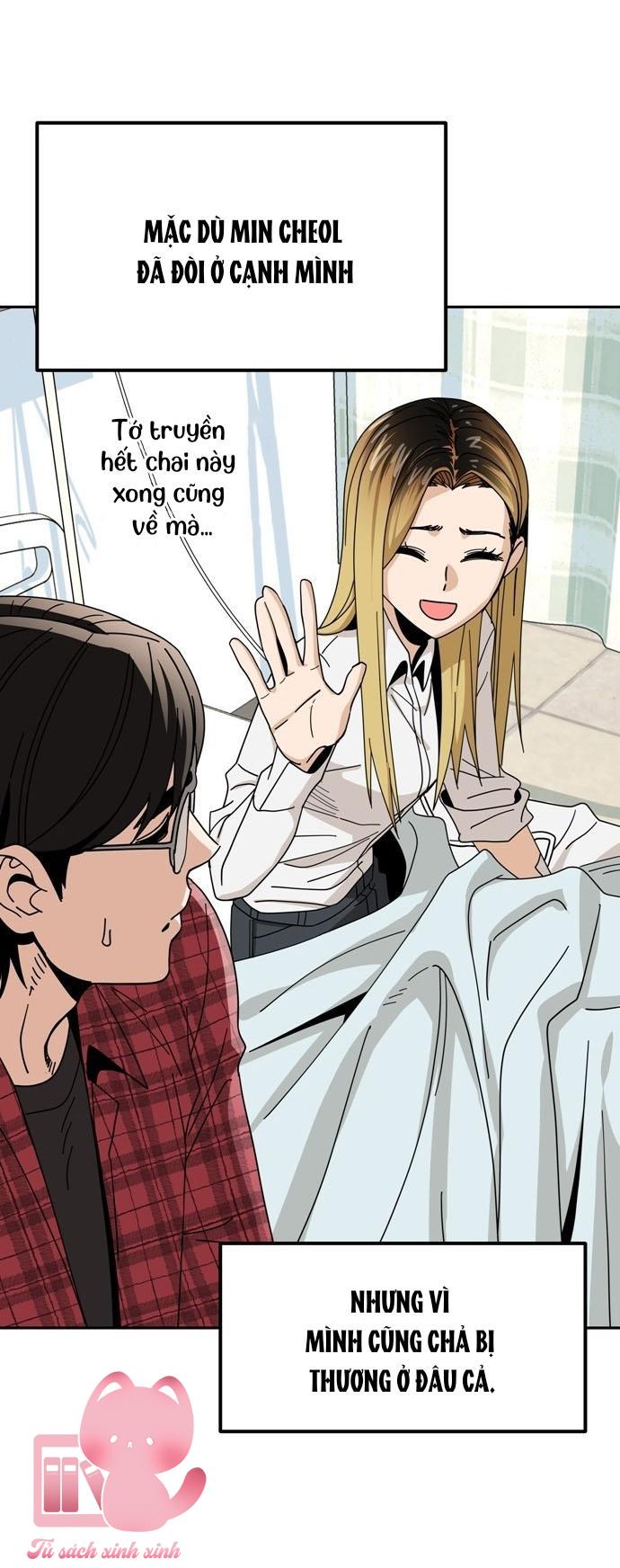 Lớ Ngớ Vớ Phải Tình Yêu Chap 40 - Trang 2