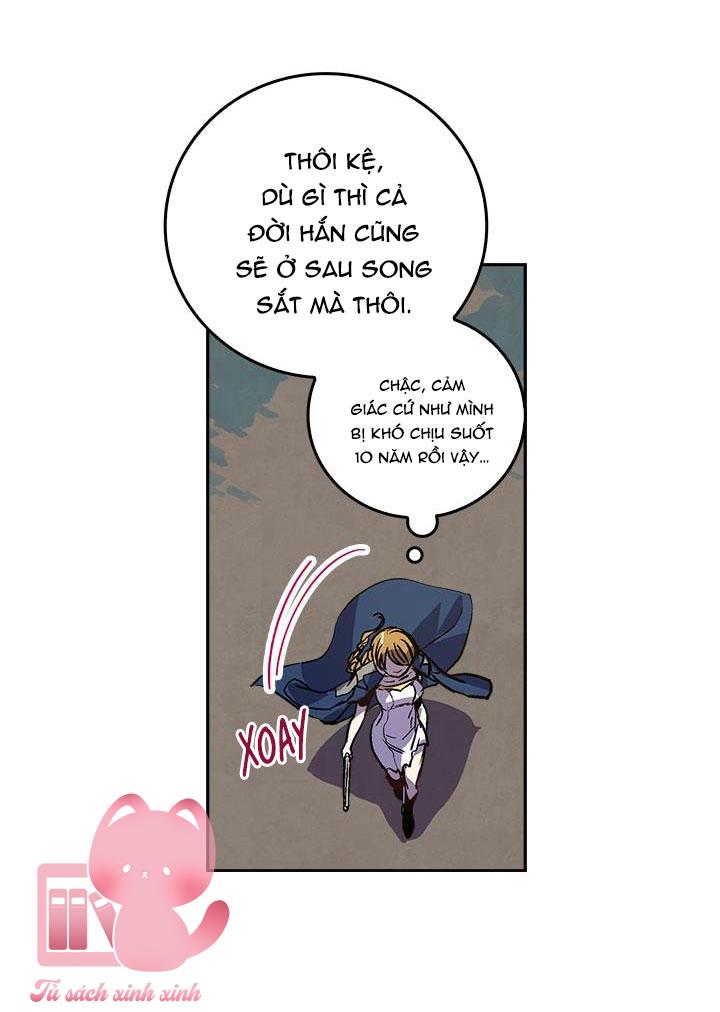 Vị Hôn Thê Khế Ước Của Công Tước Chapter 23 - Trang 4