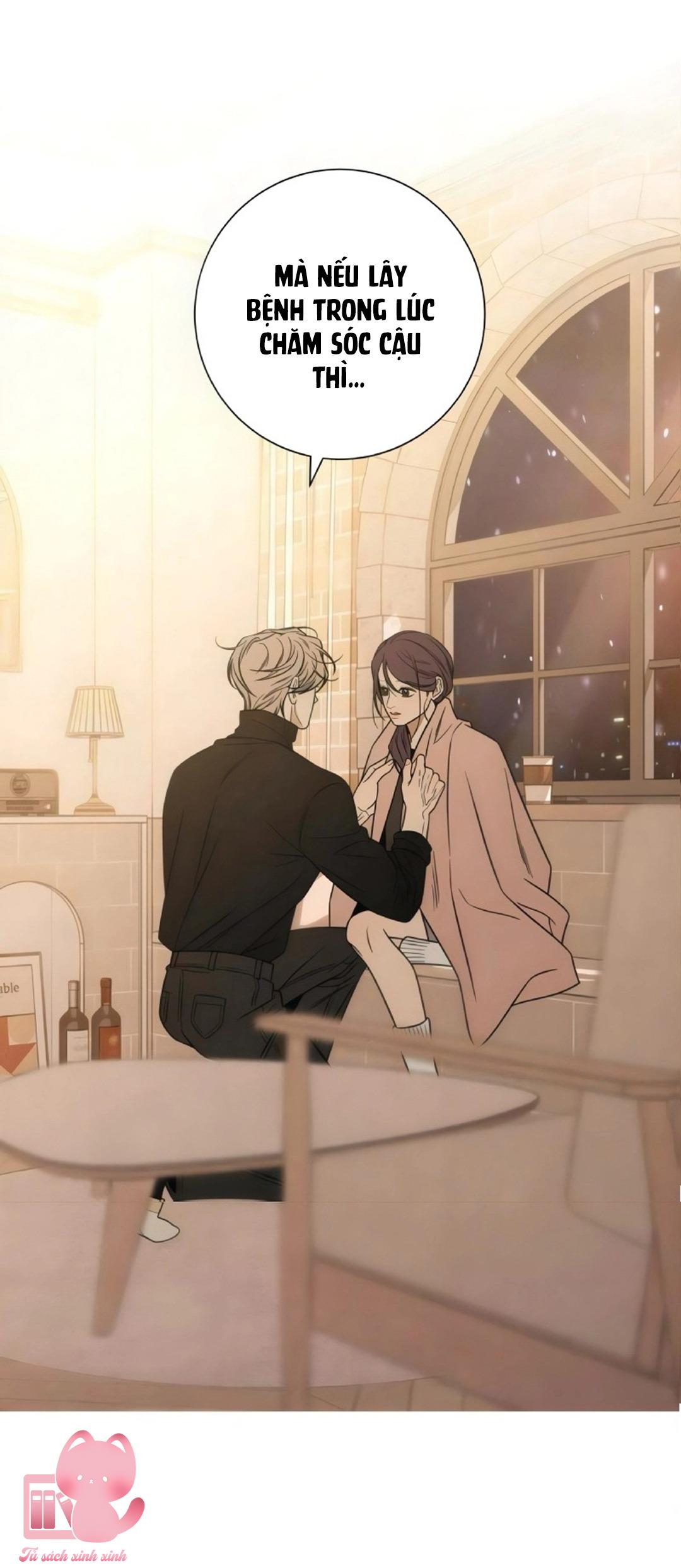 Chiến Lược Tình Yêu Trong Sáng Chap 132 - Trang 2