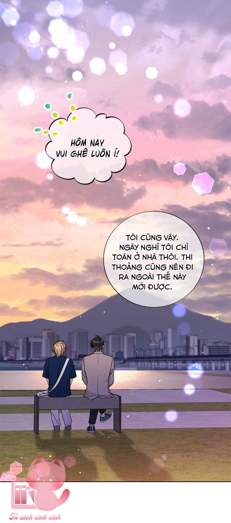 Hẹn hò chốn công sở Chapter 115 - Next Chapter 116
