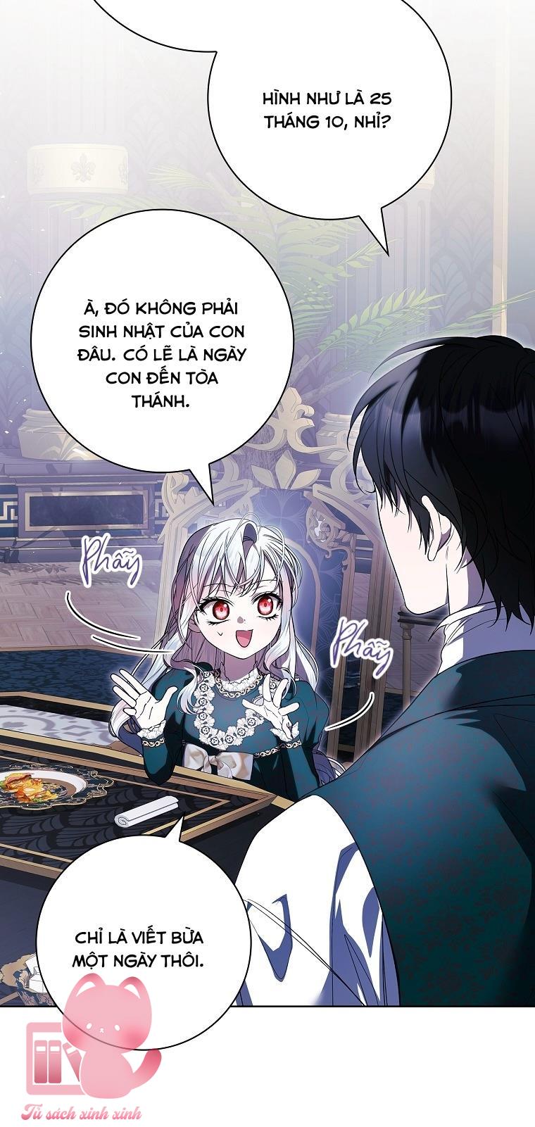 Nhận Nuôi Người Cha Phản Diện Chap 82 - Next 