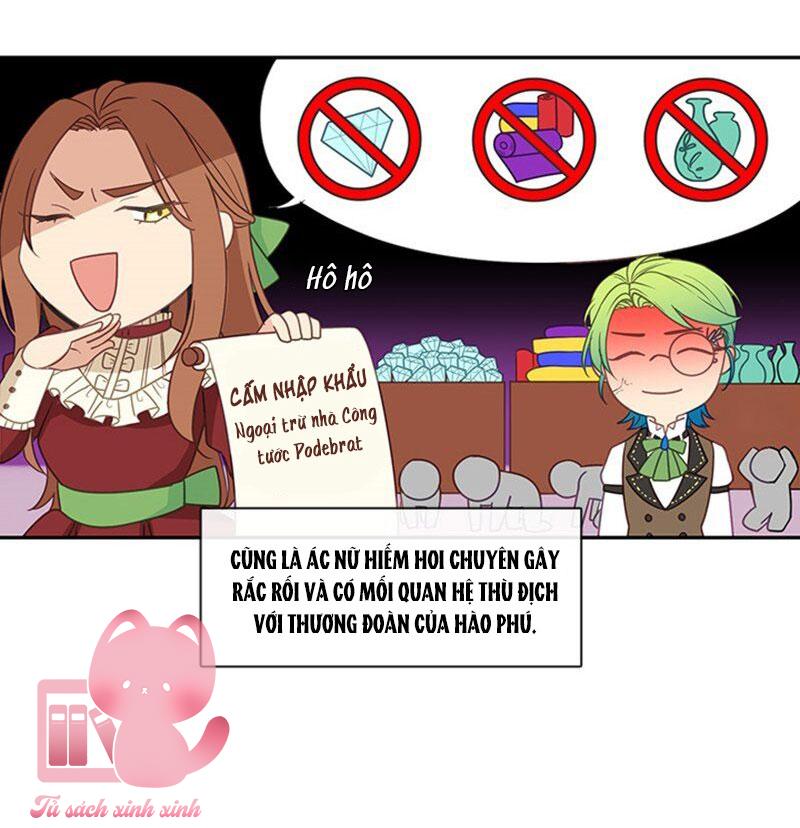 Hãy Coi Chừng Ác Nữ Chapter 1 - Trang 4