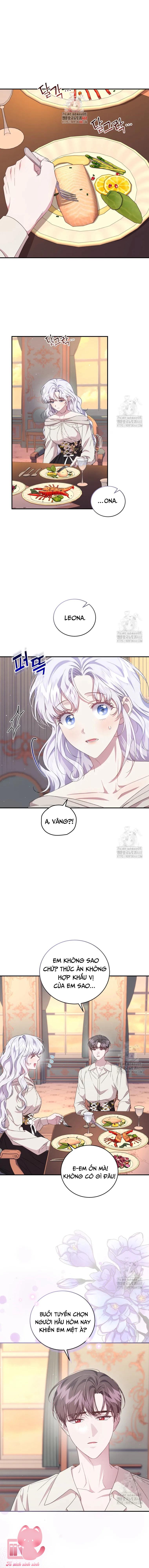 Tôi Trở Thành Mẹ Kế Của Gia Đình Hắc Ám Chap 51 - Trang 4