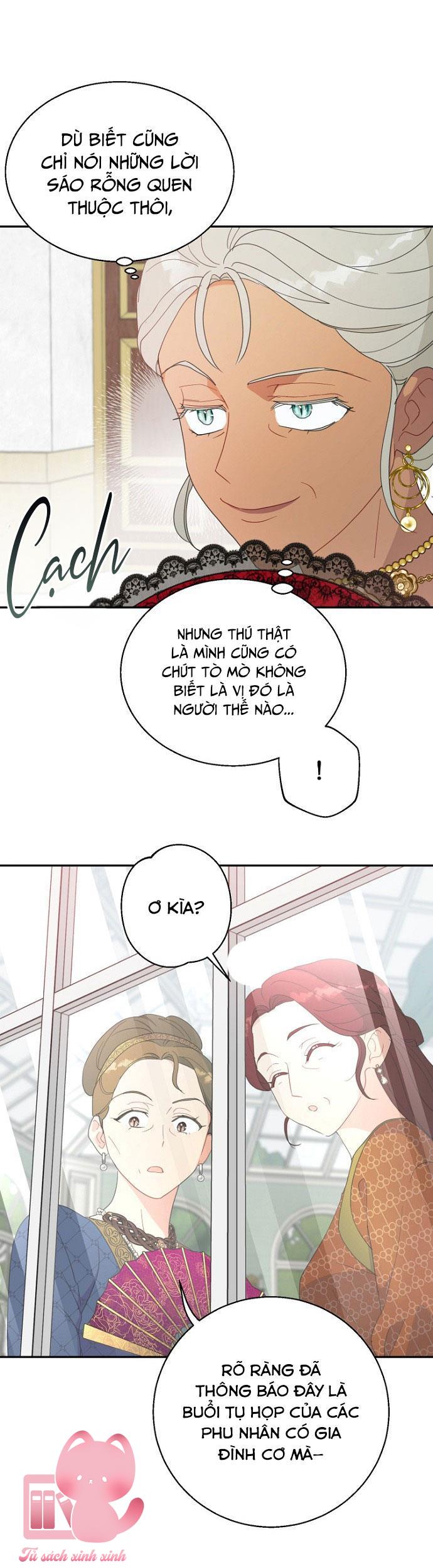 Bỏ Quách Chồng Con Đi, Tiền Bạc Mới Là Tất Cả Chap 106 - Trang 2