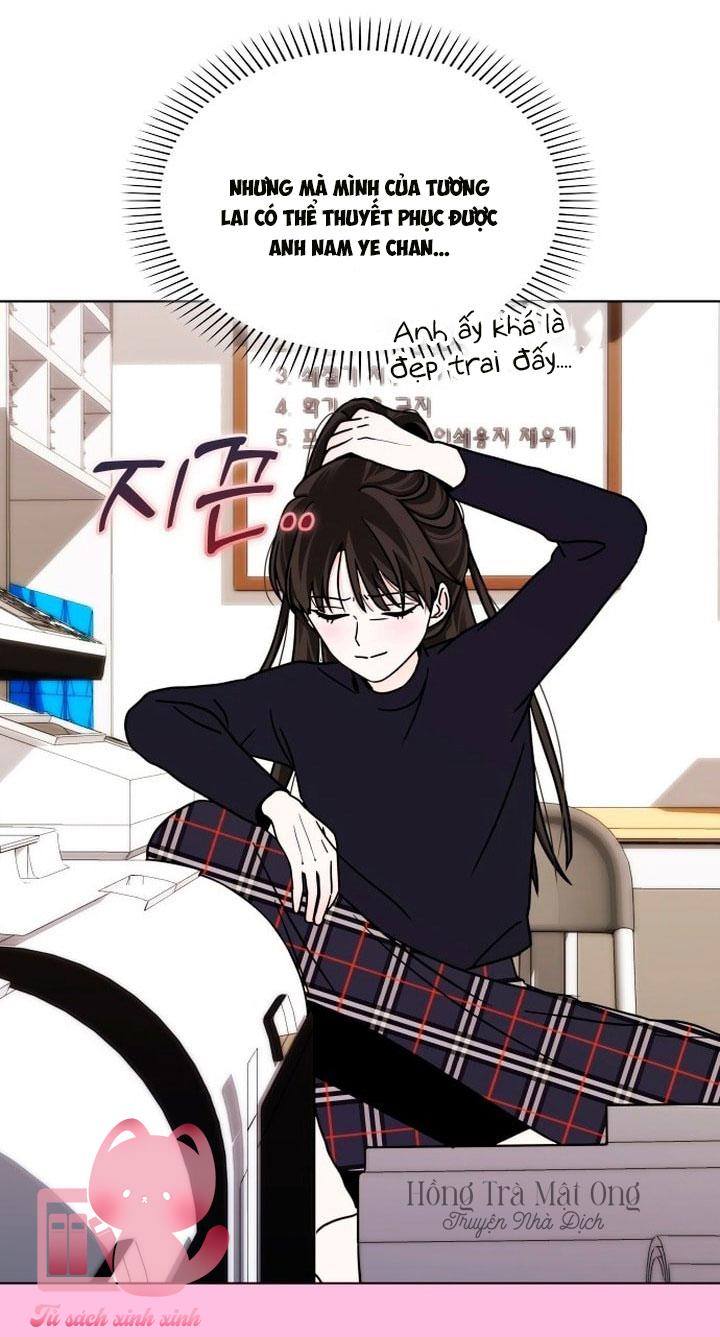 Hôn Trước Khi Ngủ Chapter 7 - Trang 4