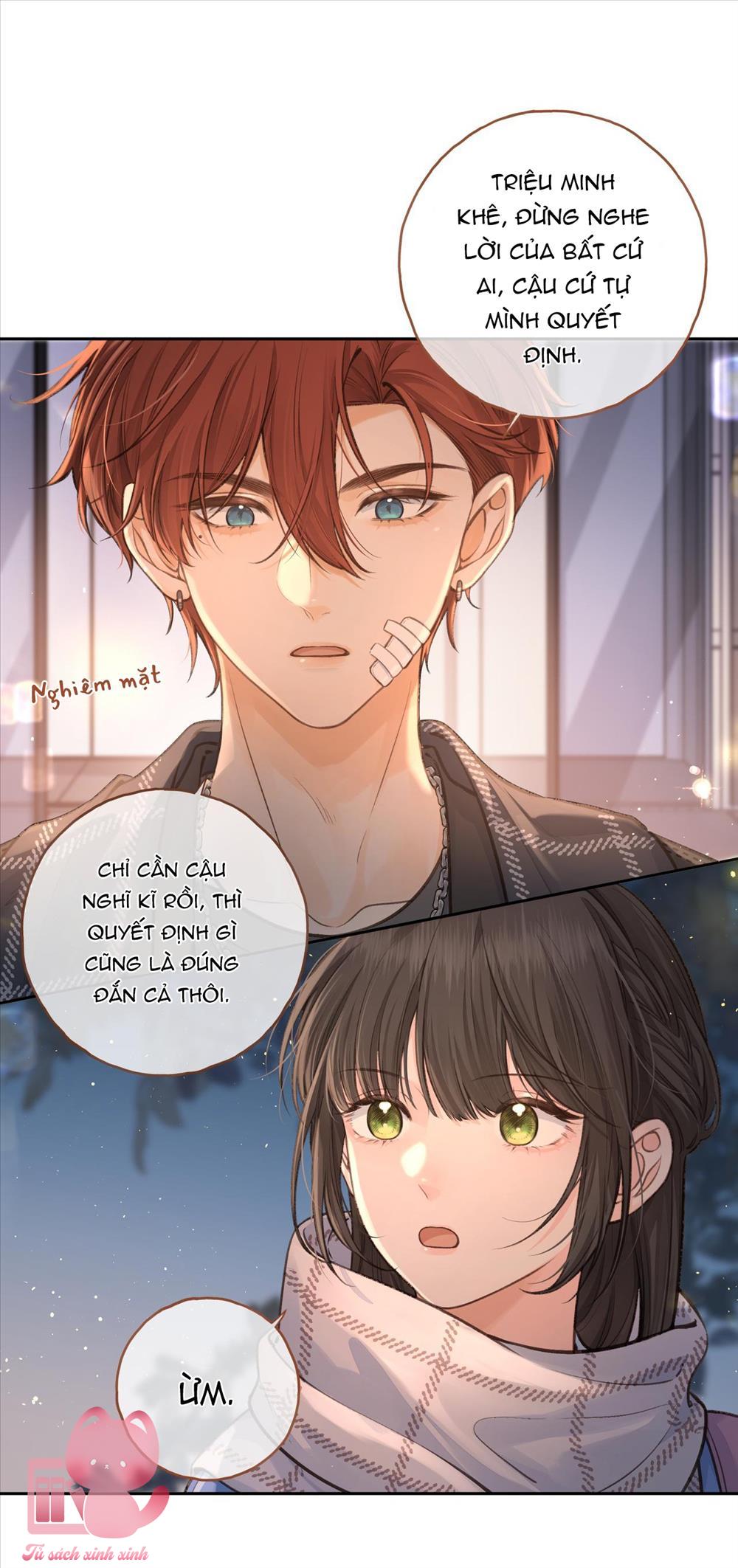 Em Chỉ Muốn Hít Vận Khí Của Anh Chapter 43 - Trang 4