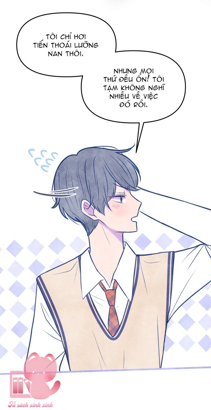 Tình Yêu Tựa Vòng Lặp Chap 25 - Trang 3