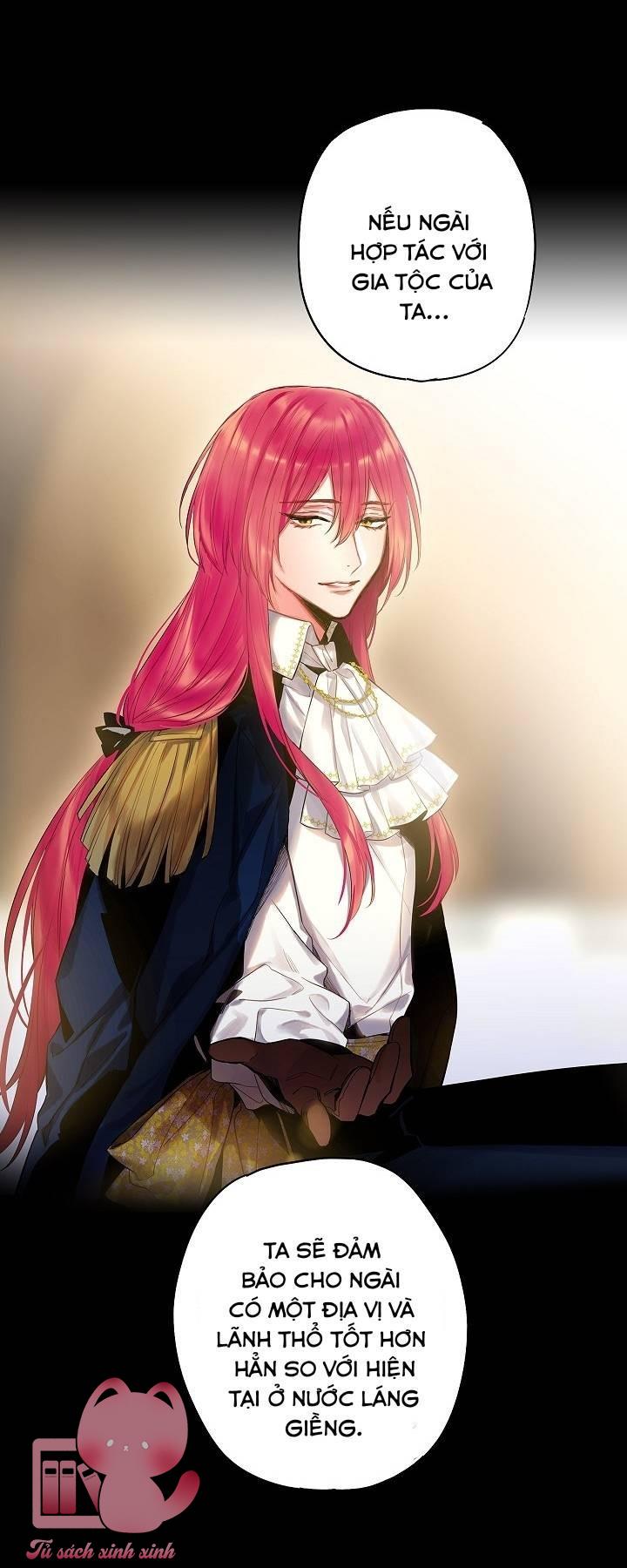 Ác Nữ Muốn Ly Hôn Chap 80 - Trang 2