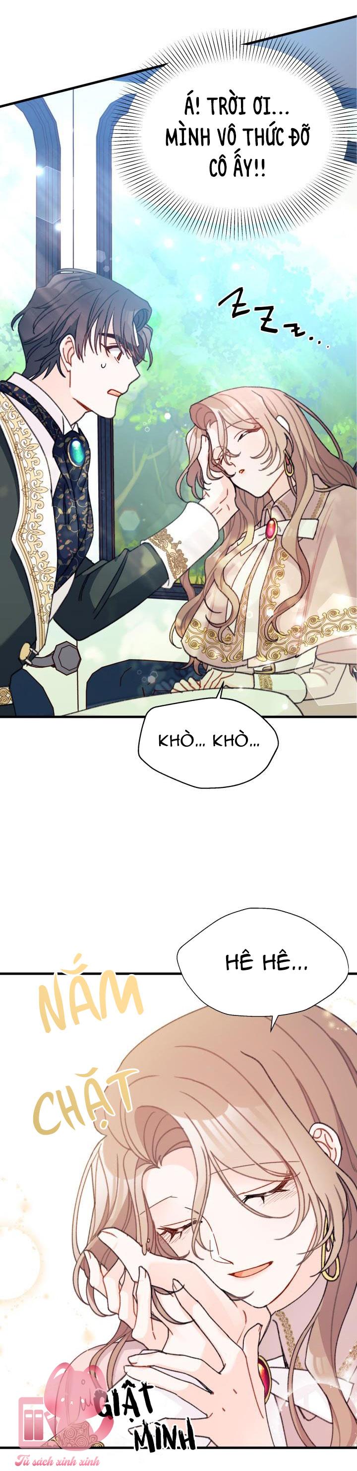 Nhặt Được Nam Chính Tặng Kèm Phu Quân Chap 9 - Trang 3