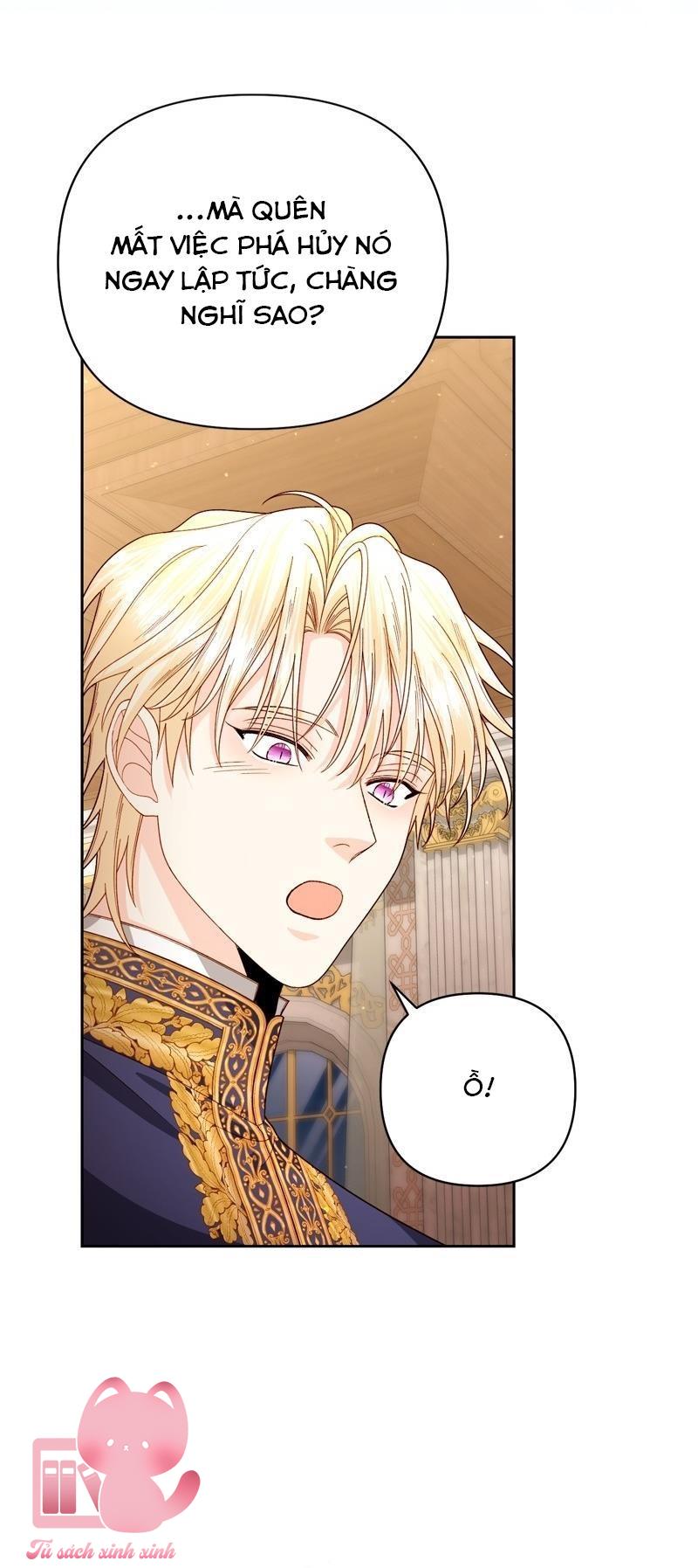Hoàng Hậu Tái Hôn Chap 199 - Trang 4