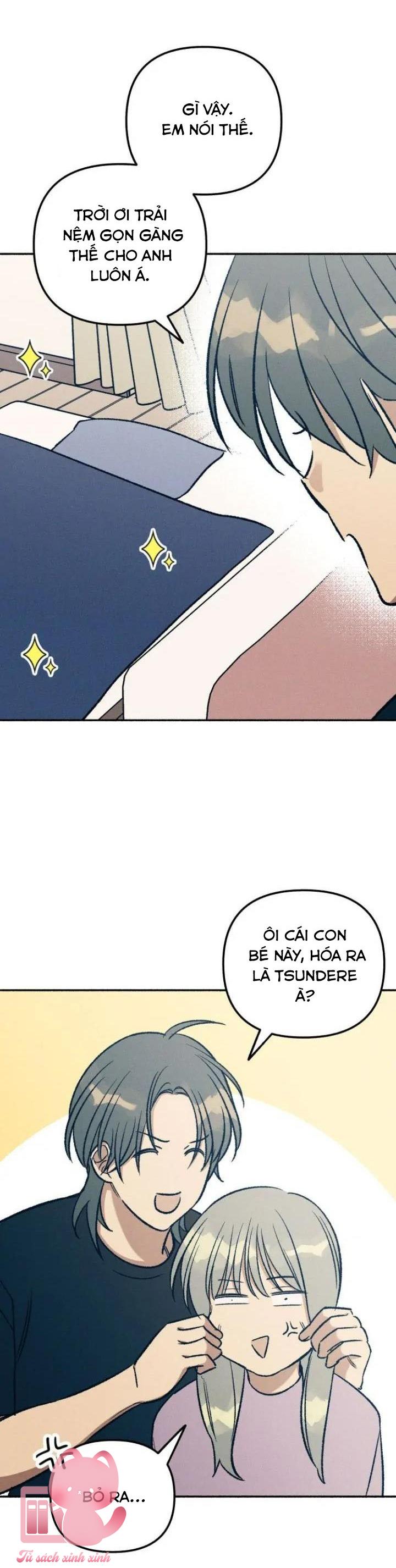 Tình Đầu Đáng Ghét Chap 29 - Trang 2