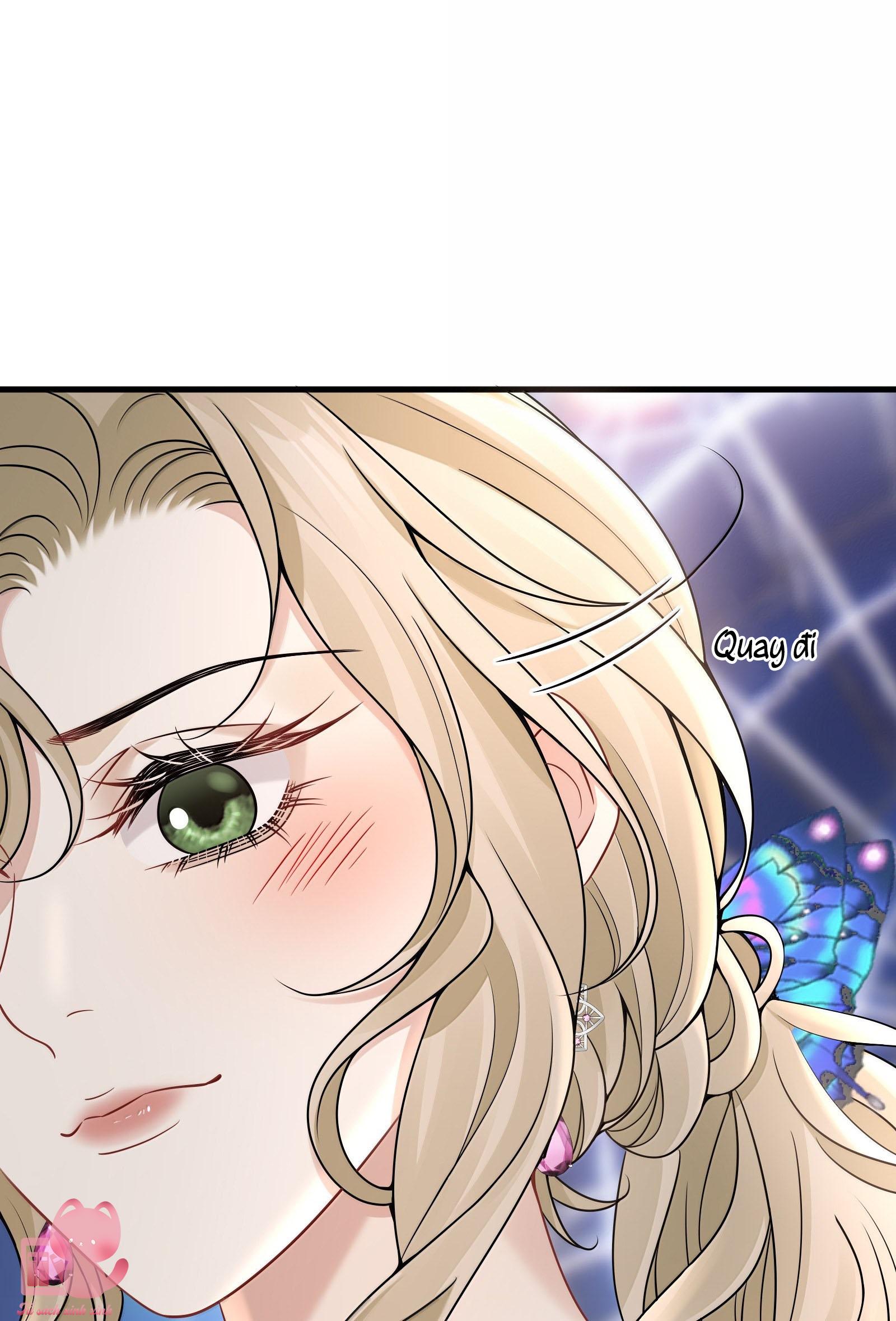 Người Tình Nguy Hiểm Chapter 31 - Trang 4