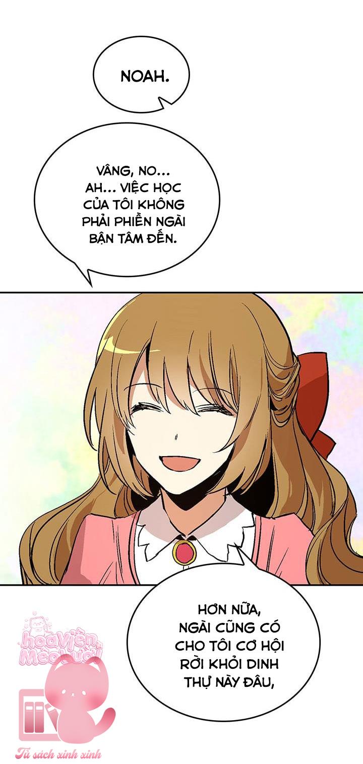 Vị Hôn Thê Khế Ước Của Công Tước Chapter 12 - Trang 4