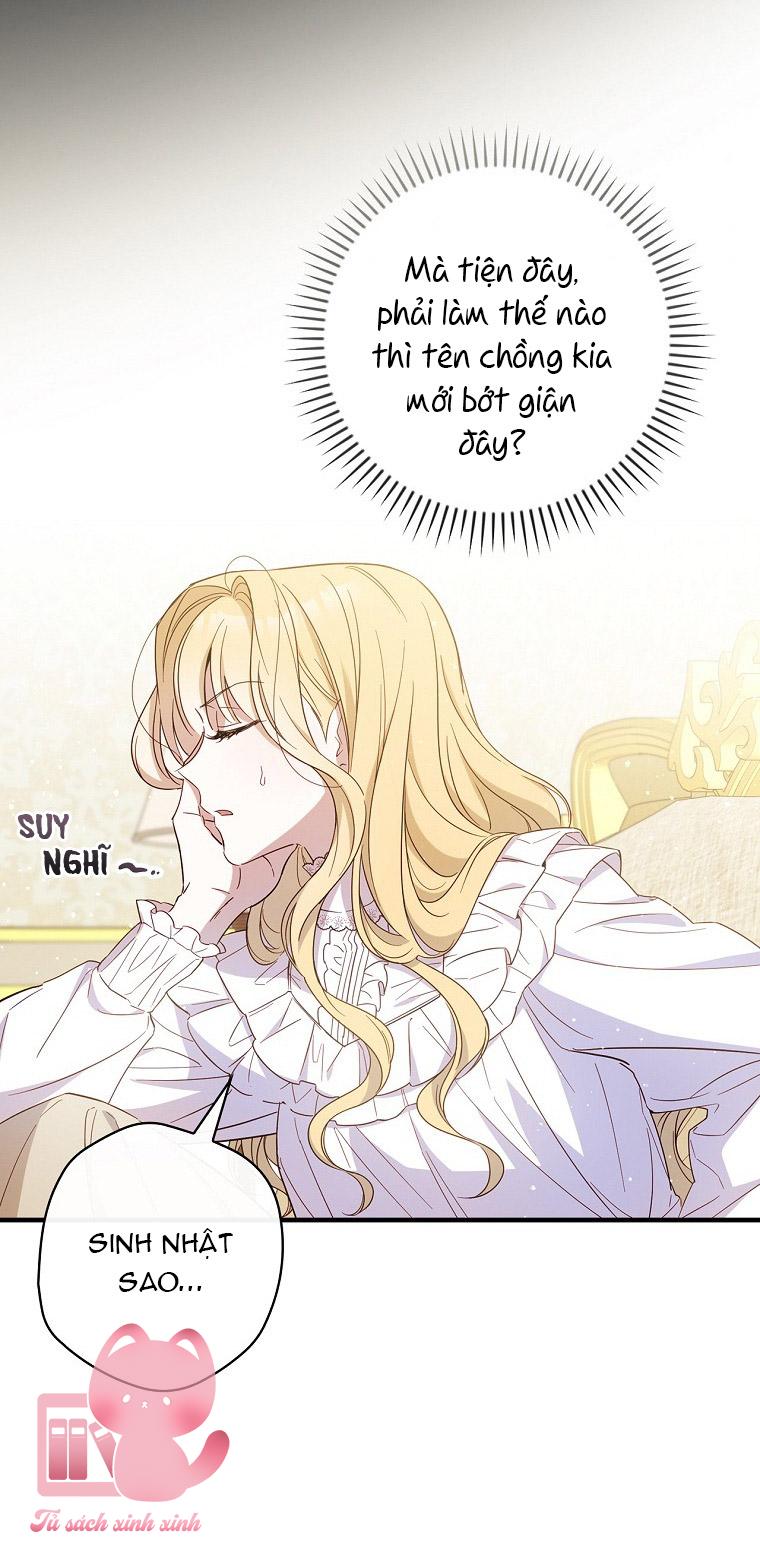 Cách Khiến Phu Quân Đứng Về Phía Tôi Chap 20 - Trang 2