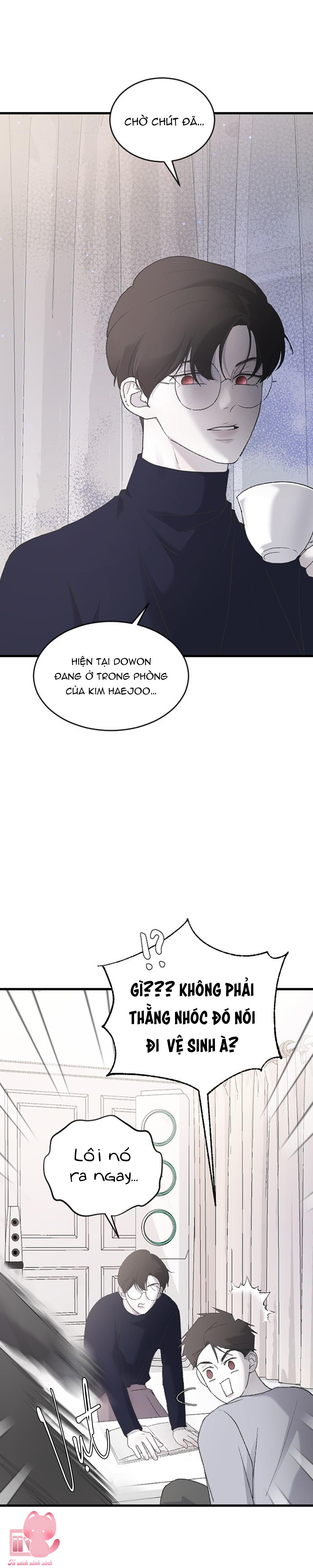 Ba Anh Trai Cực Phẩm Của Tôi Chap 69 - Trang 3