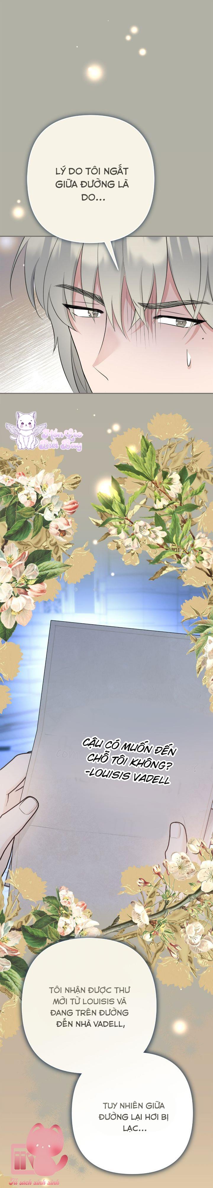 Tuy Là Hoàng Hậu, Nhưng Tôi Muốn Né Hoàng Đế Chapter 26 - Trang 4
