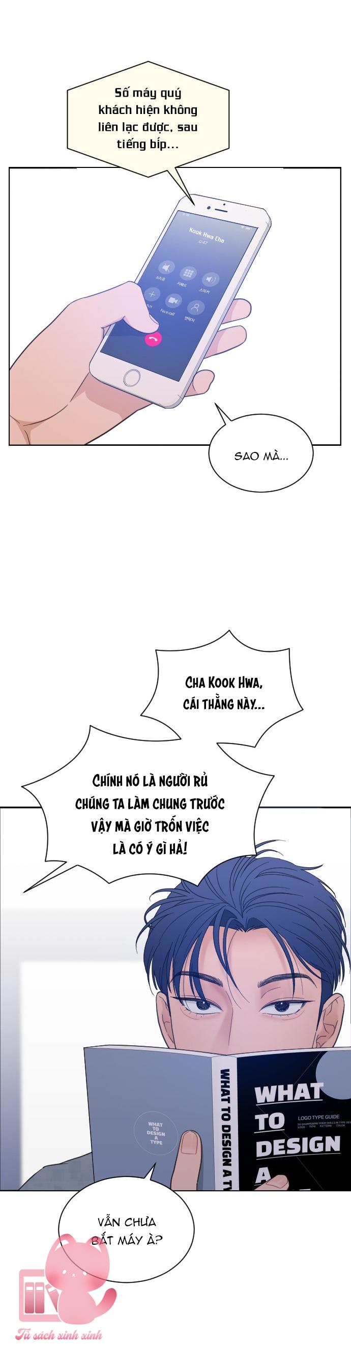 Vận May Không Ngờ Chap 60 - Trang 4