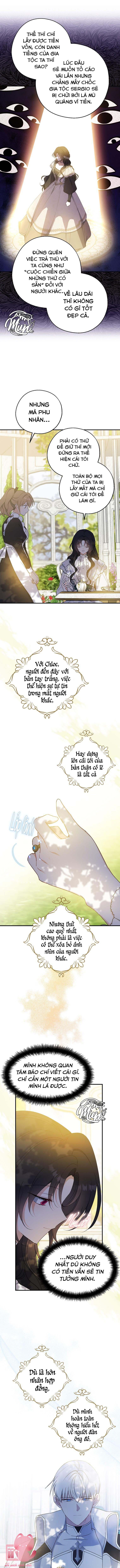 A Nào, Ngậm Thìa Vàng Nhé? Chap 76 - Trang 3