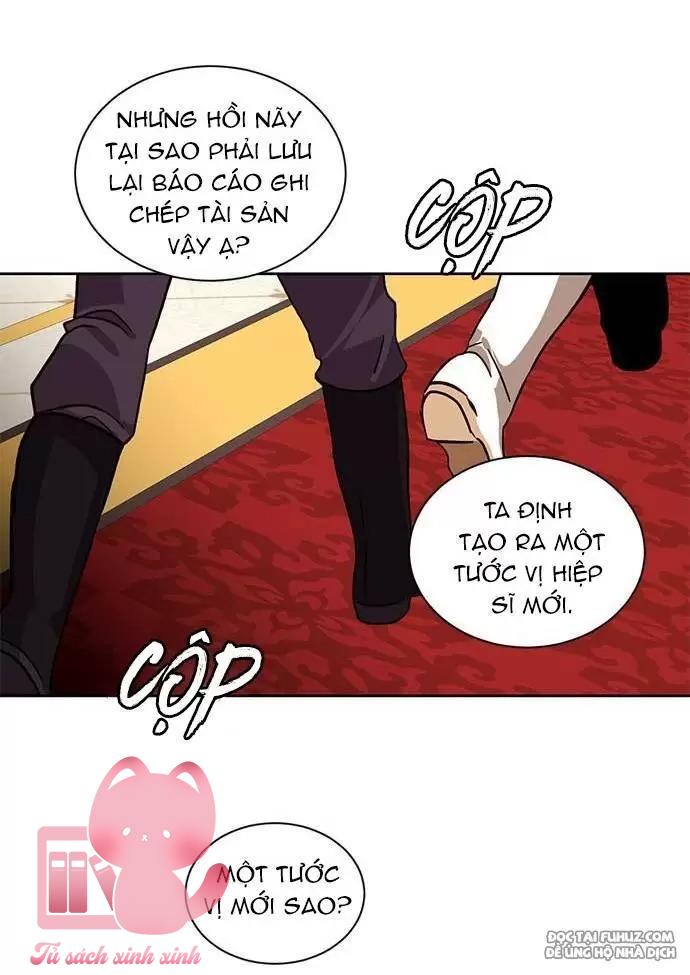 Hoàng Hậu Tái Hôn Chapter 47 - Trang 4