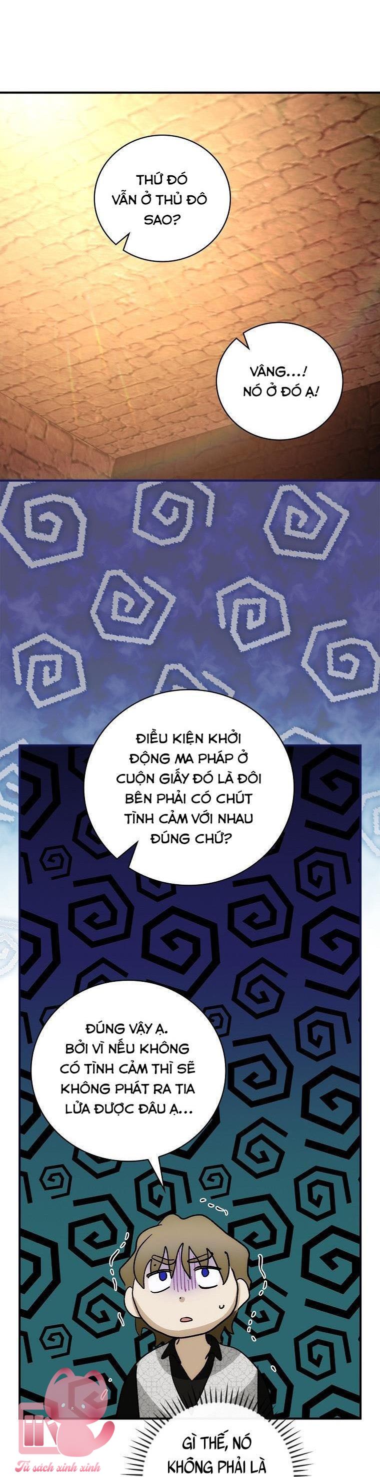 Đứa Nhỏ Không Phải Là Con Anh Chapter 64 - Trang 4