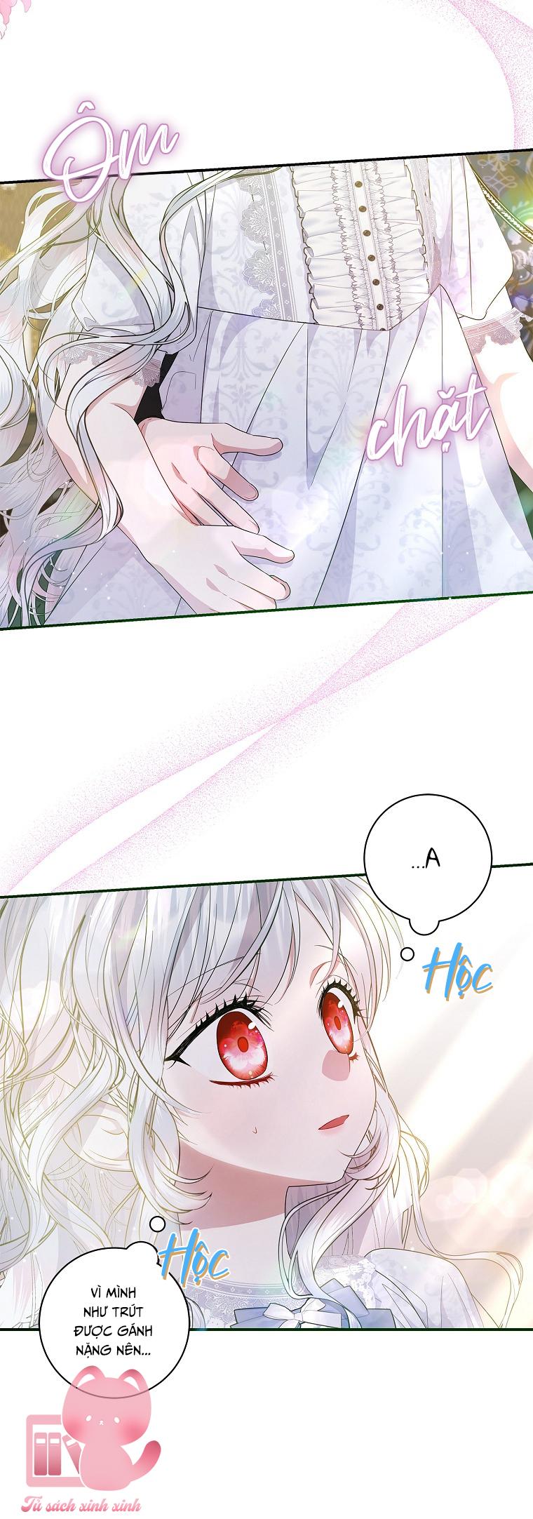 Nhận Nuôi Người Cha Phản Diện Chapter 20 - Trang 4