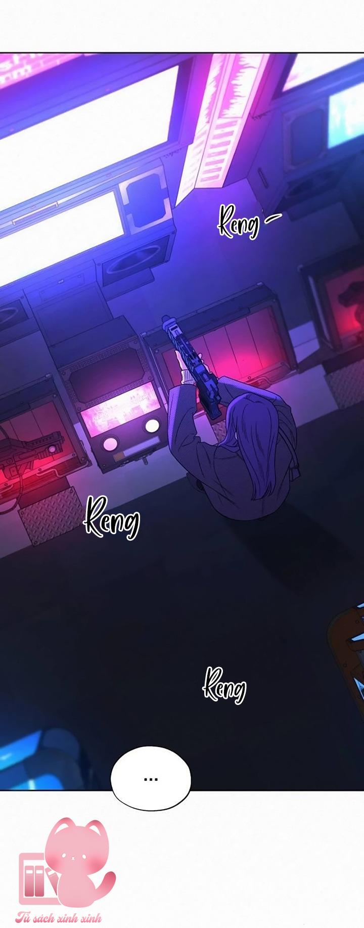 Chiến Lược Tình Yêu Trong Sáng Chap 127 - Trang 2