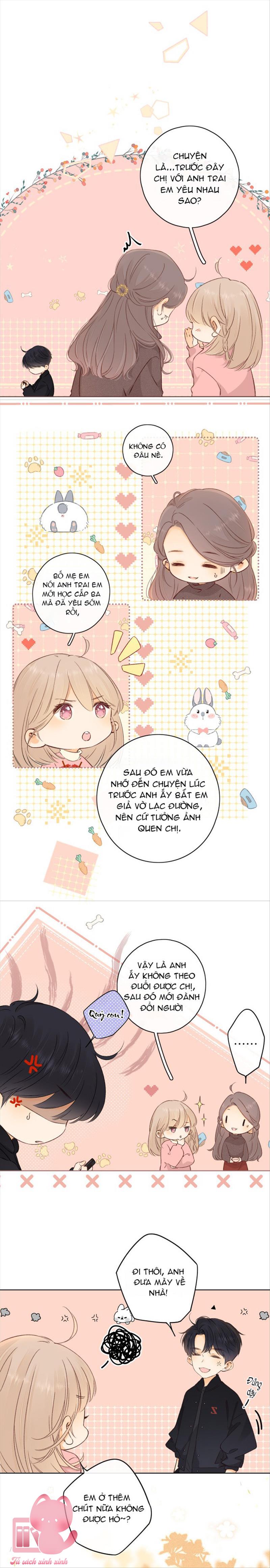 Khó Dỗ Dành Chap 33 - Trang 2