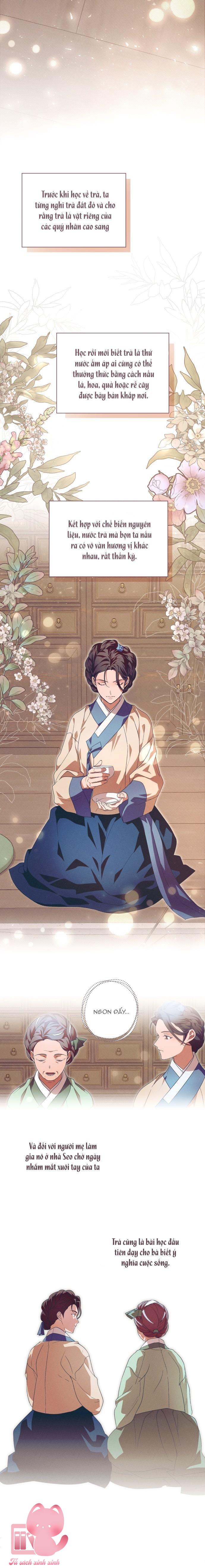 Dabi, Hương Vị Ngây Ngất Chap 19 - Trang 3