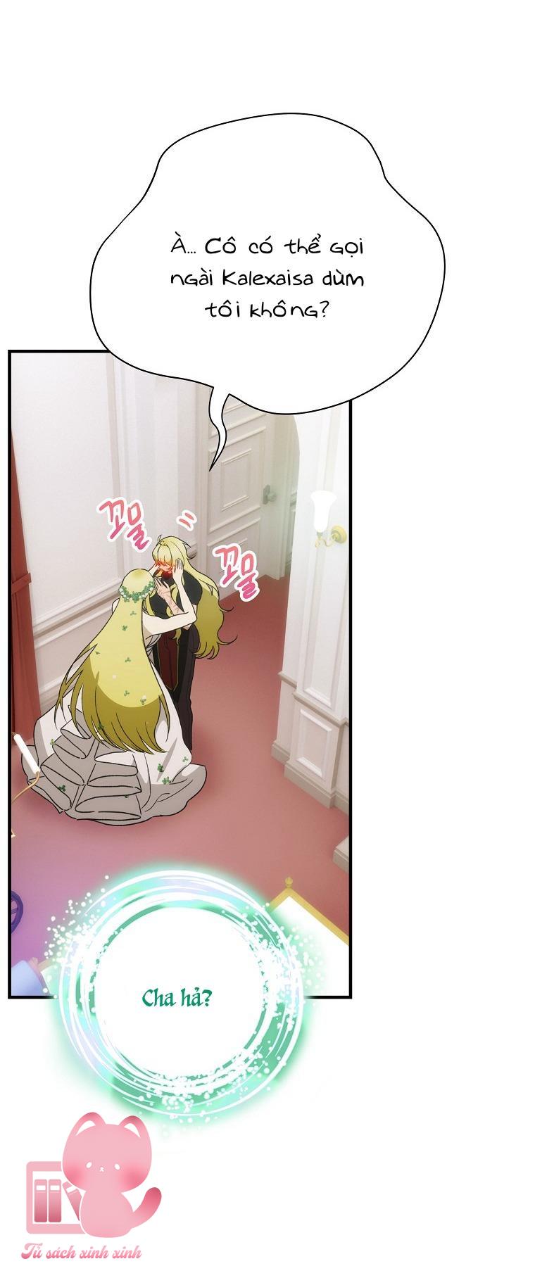 Đứa Nhỏ Không Phải Là Con Anh Chap 89 - Trang 2