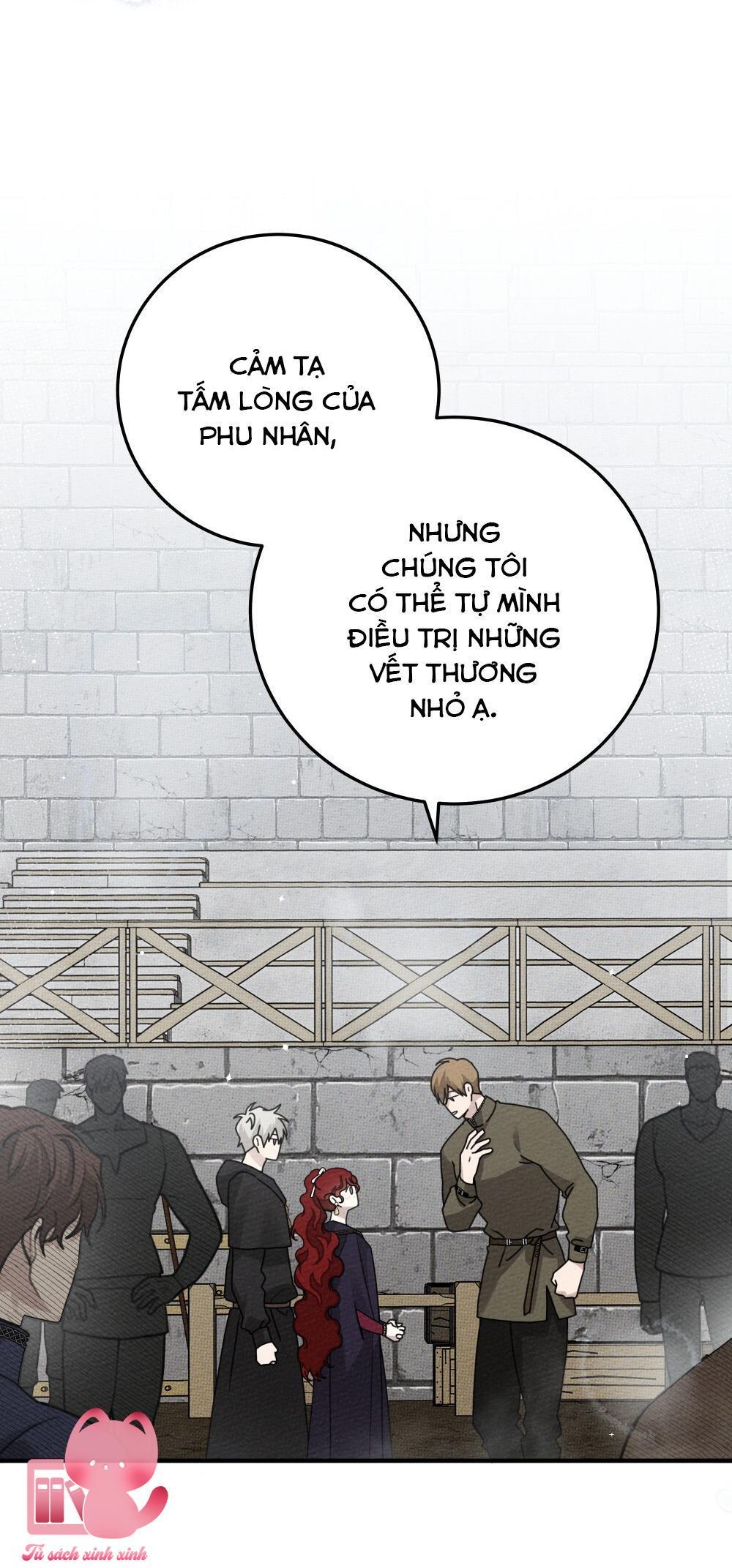 Dưới Tán Cây Sồi Chap 58 - Trang 2