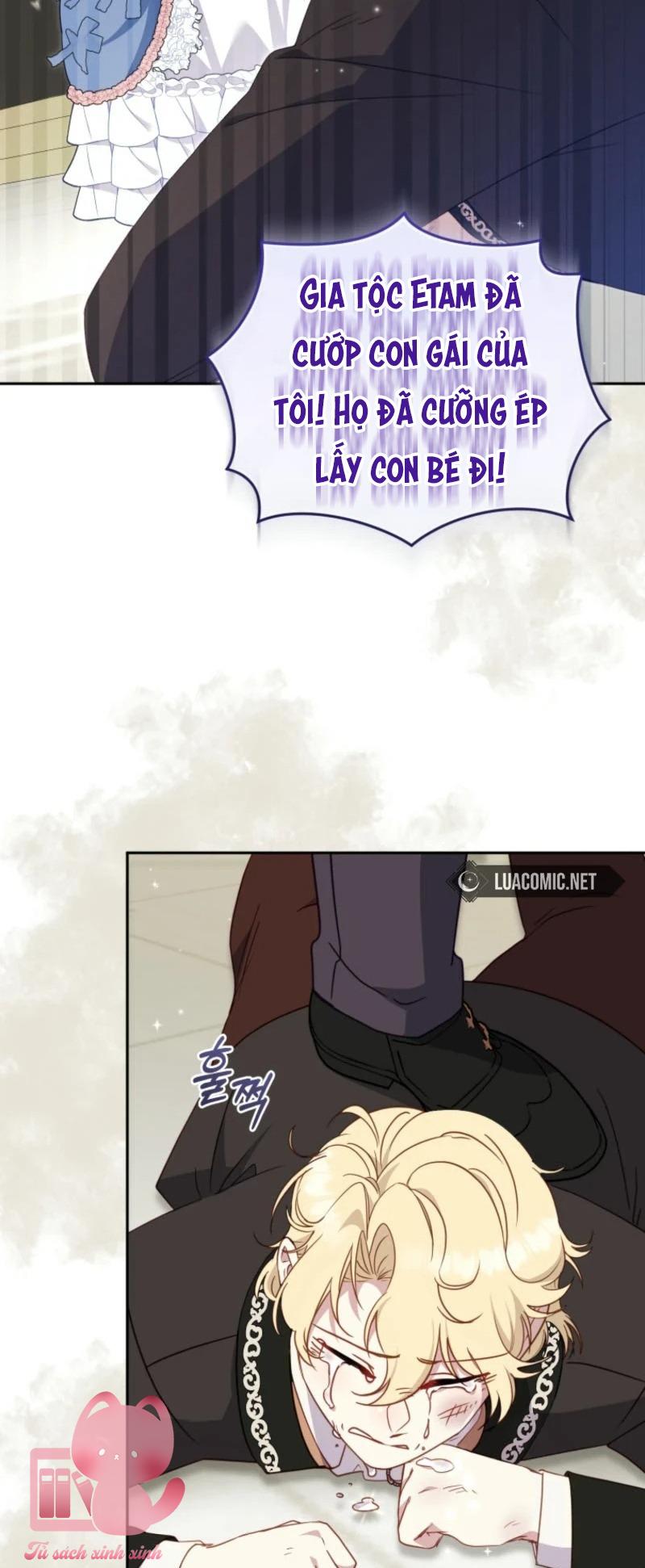 Tôi Được Nuôi Dưỡng Bởi Những Kẻ Phản Diện Chap 96 - Next Chap 97