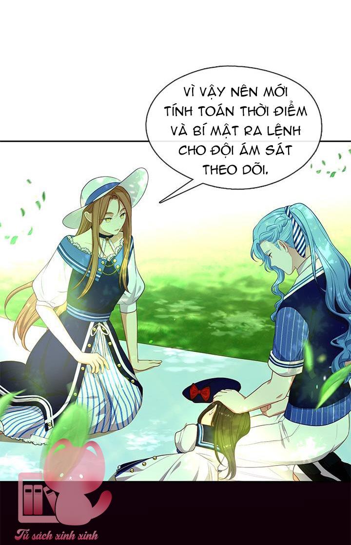 Hãy Coi Chừng Ác Nữ Chap NT23 - Trang 2