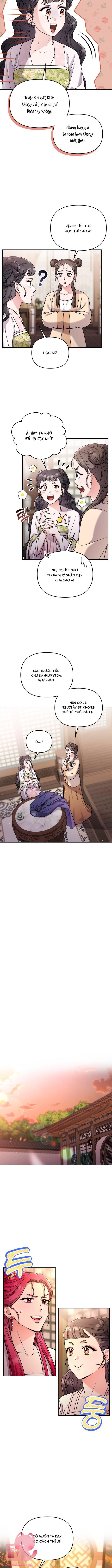 Từ Cao Thủ Trở Thành Phi Tần Chapter 27 - Trang 4