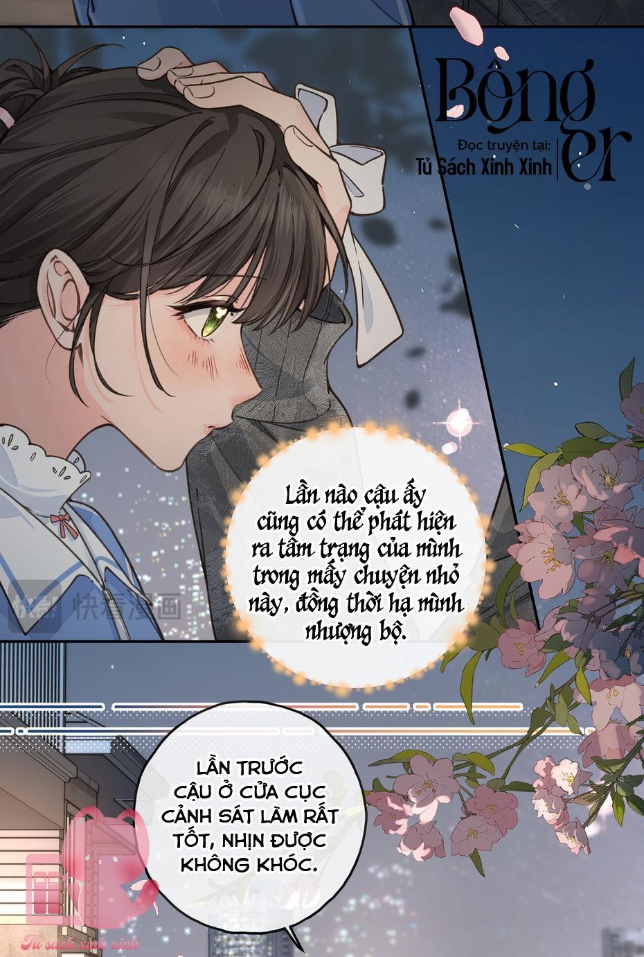 Em Chỉ Muốn Hít Vận Khí Của Anh Chap 75 - Trang 4