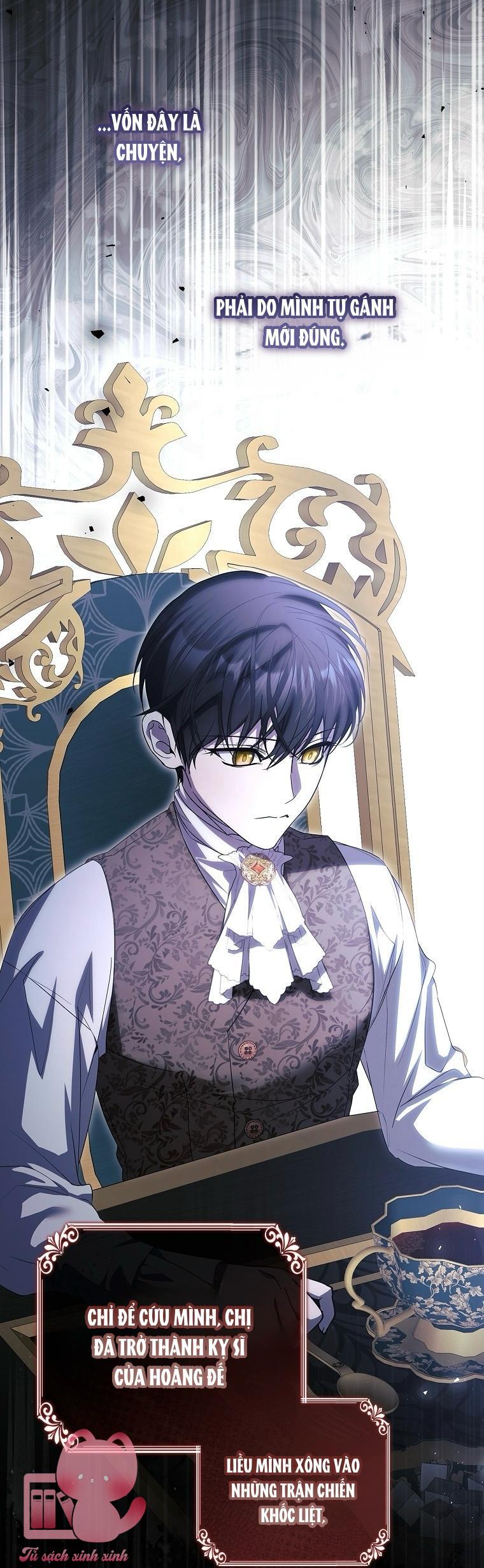 Nhận Nuôi Người Cha Phản Diện Chap 80 - Next Chap 81