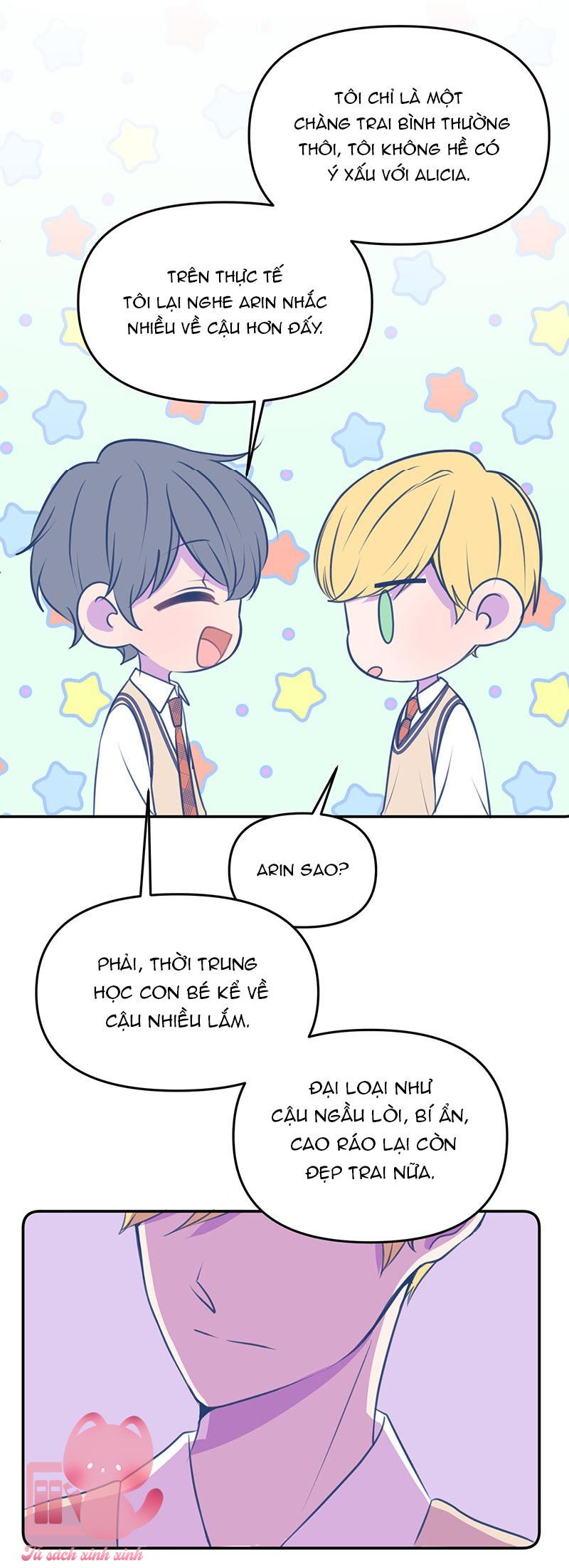 Tình Yêu Tựa Vòng Lặp Chap 8 - Trang 2