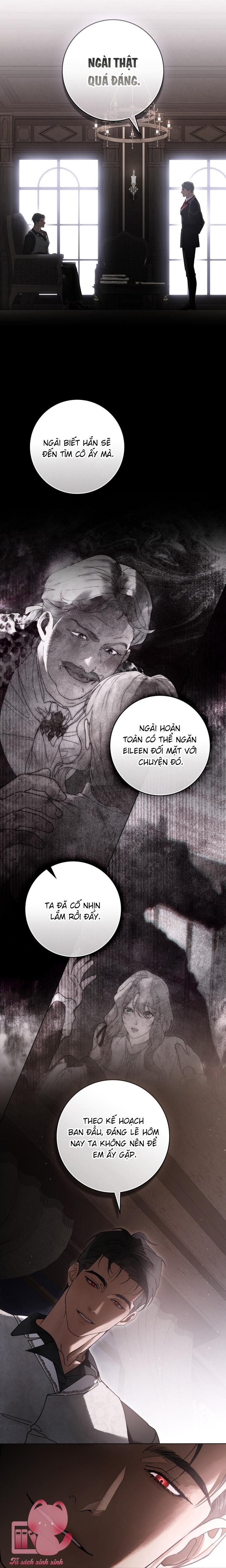 Người Chồng Độc Ác Chap 12 - Trang 3