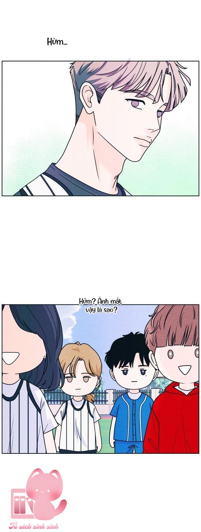 Cặp Đôi Hướng Nội Chapter 41 - Trang 4