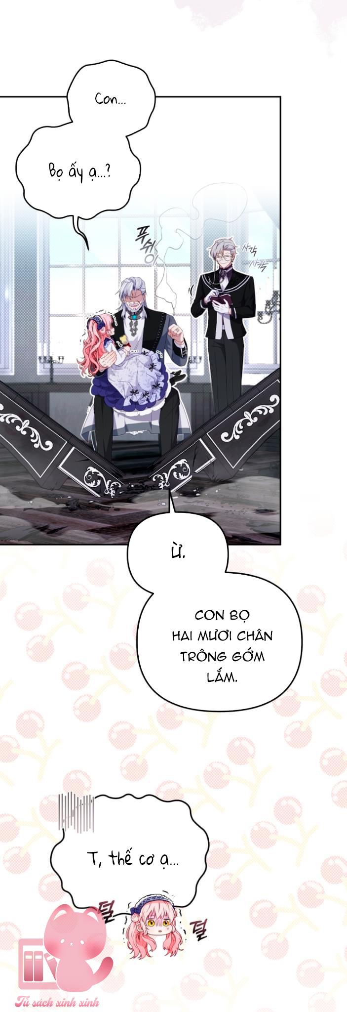 Tôi Được Nuôi Dưỡng Bởi Những Kẻ Phản Diện Chap 46 - Trang 3