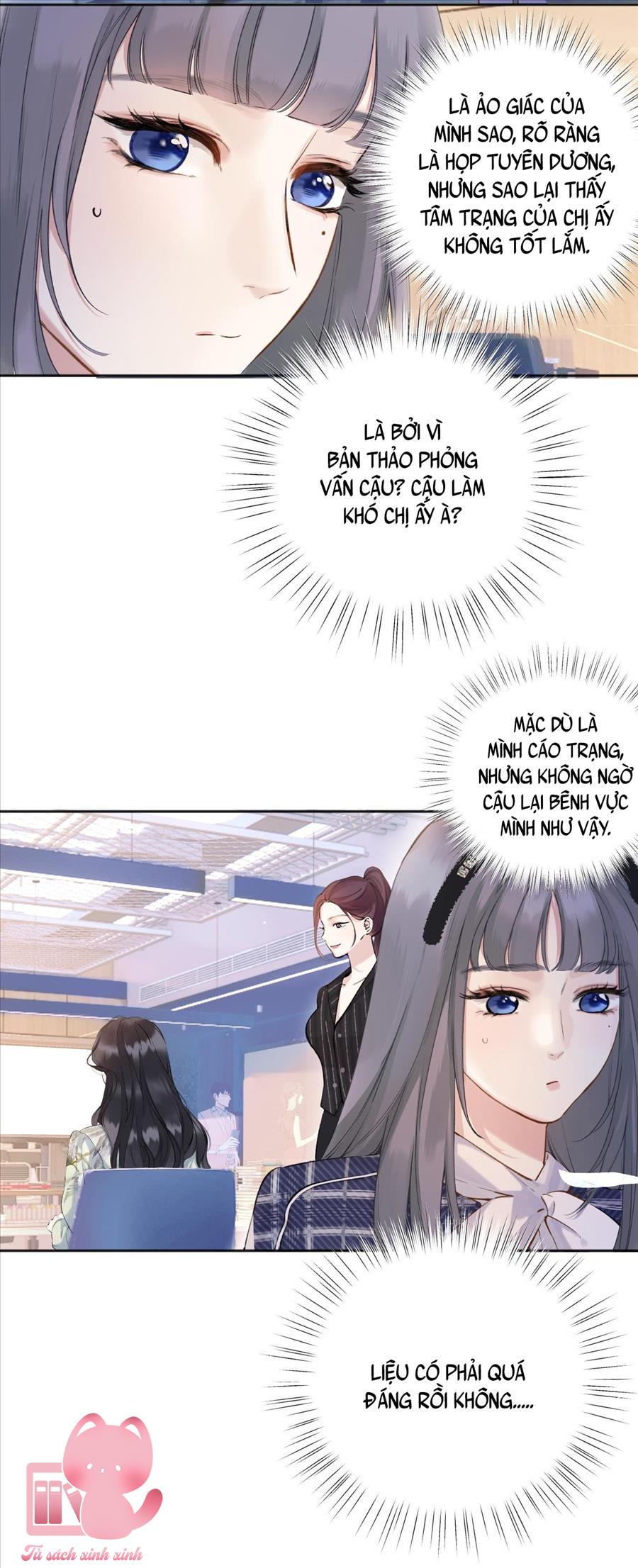 Trêu Nhầm Chap 20 - Trang 4
