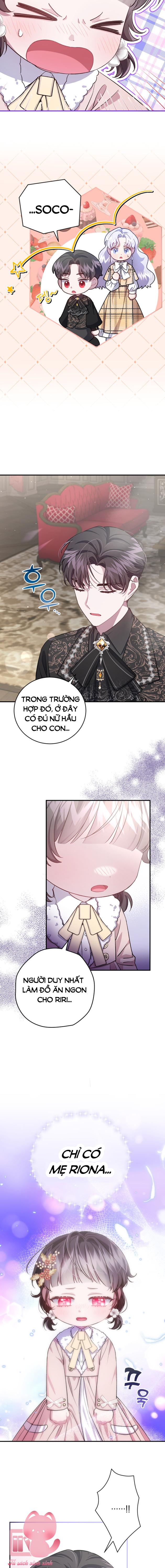 Tôi Trở Thành Mẹ Kế Của Gia Đình Hắc Ám Chapter 10 - Trang 4