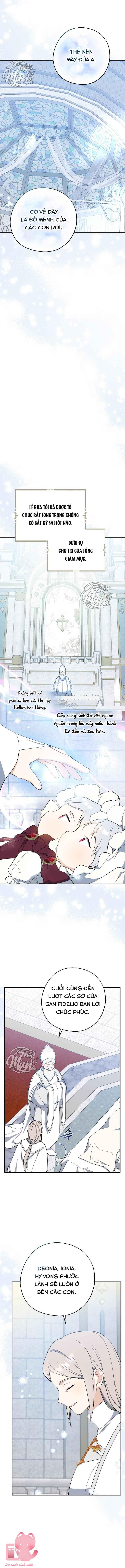 A Nào, Ngậm Thìa Vàng Nhé? Chap 117 - Trang 3